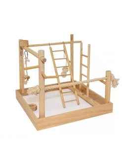 Stefanplast 3 In 1 Vogelspeeltuin | Worldofanimals.nl Heeft Het!