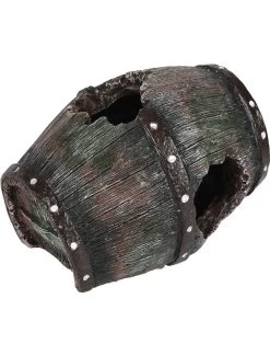 Flamingo Ad Barrie Ton 16x11x12cm | Worldofanimals.nl Heeft Het!