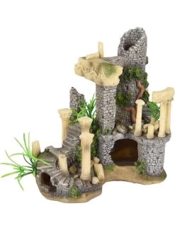 Flamingo Ad Colossos Zuilen 21x13x21cm | Worldofanimals.nl Heeft Het!