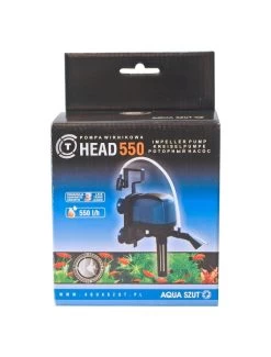 Aqua Szut Binnenfilter T-head 550, 4 Watt