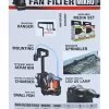 AquaEl Binnenfilter Fan Filter 1 PLUS -Huisdierbenodigdheden Verkoopwinkel aquael binnenfilter fan filter 1 plus