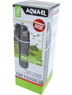 AquaEl Binnenfilter Fan Filter 2 PLUS