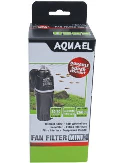 Aquael Binnenfilter Fan Filter Mini PLUS
