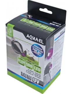 AquaEl Mini UV Hobby LED UV, 0,5 Watt