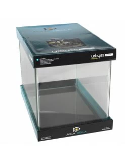 Aquarium Urbyss Q4 35x35x40cm -Huisdierbenodigdheden Verkoopwinkel aquarium urbyss q4 35x35x40cm 2