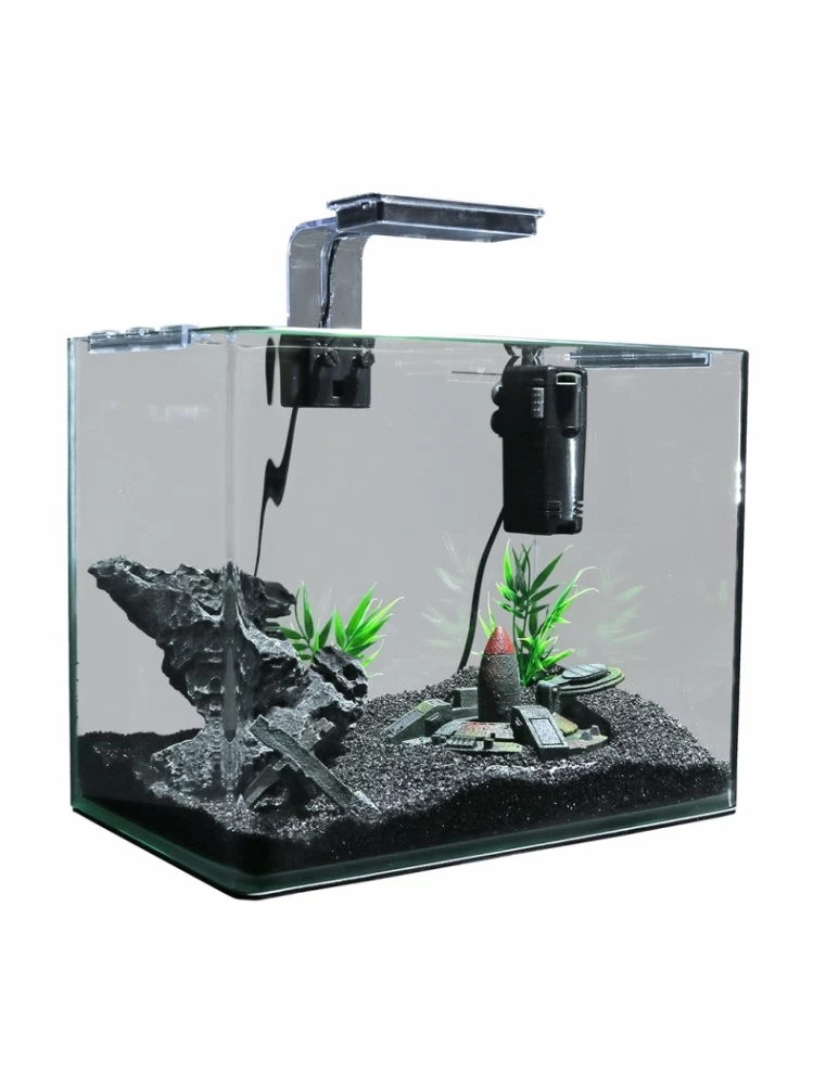 Aquarium Urbyss R2 35x22x28cm 4 Aquarium Urbyss R2 35x22x28cm - Afbeelding 2