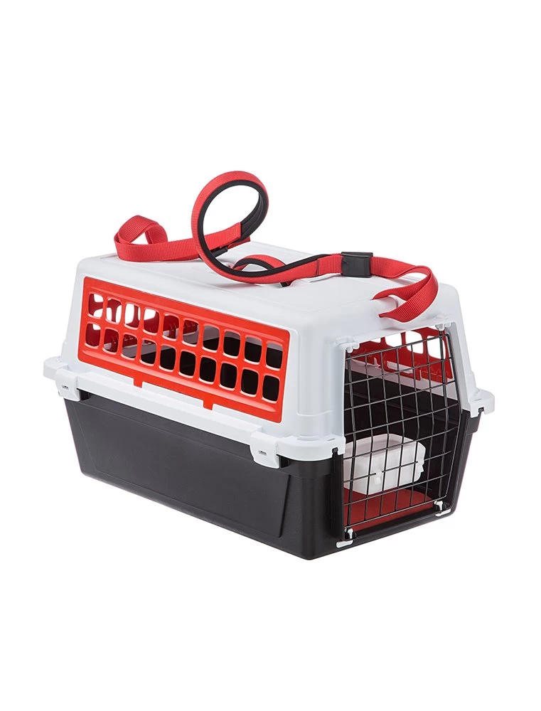 FERPLAST Atlas 10 Trendy Plus Rood 3 FERPLAST Atlas 10 Trendy Plus Rood