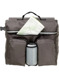 Flamingo Authentic Hondensport Zadeltas L | Worldofanimals.nl Heeft Het!