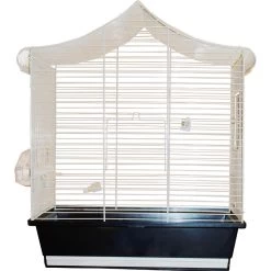 AZ Vogelkooi Diana, Wit/zwart.