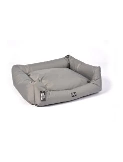 Duvo Bed Siesta Oyster | Worldofanimals.nl Heeft Het!