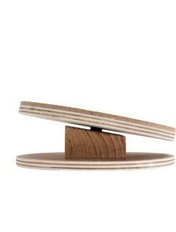 Flamingo Bogie Disc Houten Loopsch+kurk 16cm | Worldofanimals.nl Heeft Het! -Huisdierbenodigdheden Verkoopwinkel bogie disc houten loopschkurk 16cm 5