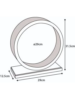 Flamingo Bogie Rad Houten Wonderland 30cm | Worldofanimals.nl Heeft Het! 6 Flamingo Bogie Rad Houten Wonderland 30cm | Worldofanimals.nl Heeft Het! -Huisdierbenodigdheden Verkoopwinkel bogie rad houten wonderland 30cm 1