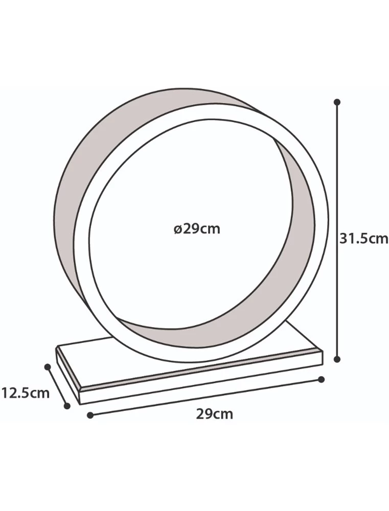 Flamingo Bogie Rad Houten Wonderland 30cm | Worldofanimals.nl Heeft Het! 4 Flamingo Bogie Rad Houten Wonderland 30cm | Worldofanimals.nl Heeft Het! - Afbeelding 2