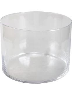 Flamingo Bokaal Cylinder 28 Cm | Worldofanimals.nl Heeft Het!