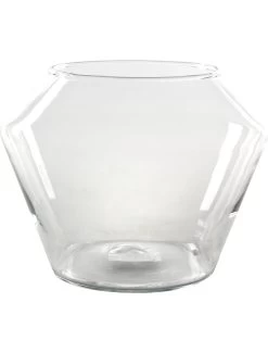 Flamingo Bokaal Pyra 24 X 18 Cm | Worldofanimals.nl Heeft Het!