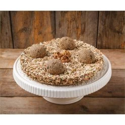 Boon Vogelvoedertaart Met Mezenbollen - Afmeting - 29,0 X 29,9 X 7,0 Cm - Gewicht - 1,237kg 6 Boon Vogelvoedertaart Met Mezenbollen - Afmeting - 29,0 X 29,9 X 7,0 Cm - Gewicht - 1,237kg -Huisdierbenodigdheden Verkoopwinkel boon vogelvoedertaart met mezenbollen afmeting 290 x 299 x 70 cm gewicht 1237kg 1