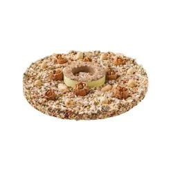 Boon Vogelvoedertaart Met Vetring - Afmeting - 29,0 X 29,9 X 7,0 Cm - Gewicht - 1,424 Kg -Huisdierbenodigdheden Verkoopwinkel boon vogelvoedertaart met vetring afmeting 290 x 299 x 70 cm gewicht 1424 kg 1