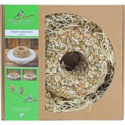 Boon Vogelvoedertaart Tulband - Afmeting - 29,0 X 29,9 X 7,0 Cm - Gewicht - 0,7kg -Huisdierbenodigdheden Verkoopwinkel boon vogelvoedertaart tulband afmeting 290 x 299 x 70 cm gewicht 07kg 2