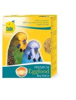 Cede Eivoer Grasparkiet | Worldofanimals.nl Heeft Het!