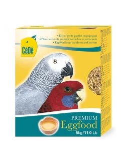 Cede Eivoer Grote Parkiet & Papegaai | Worldofanimals.nl Heeft Het!