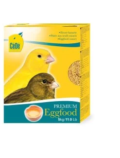 Cede Eivoer Kanarie Droog | Worldofanimals.nl Heeft Het!