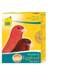 Cede Eivoer Rood | Worldofanimals.nl Heeft Het!