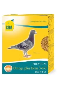 Cede Omega Plus Form 3-6-9 | Worldofanimals.nl Heeft Het!
