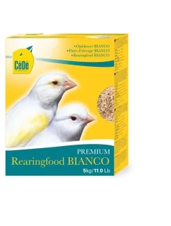 Cede Opfokvoer Bianco | Worldofanimals.nl Heeft Het!