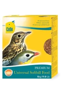 Witte Molen Cede Universeelvoer | Worldofanimals.nl Heeft Het!