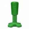 Duvo Chew `n Play Brush Groen M - 14,5x9x9cm