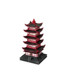 Chinese Pagoda | Worldofanimals.nl Heeft Het!