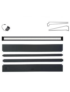 Ciano ARMATUUR LED CLE 100 30W Zwart