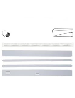 Ciano ARMATUUR LED CLE 120 36W Wit