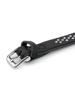 Karlie COLLAR RONDO 32CM 22MM NATURE/BLACK VERST/ADJ 23,5-27,5CM