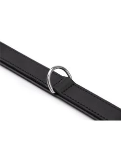 Karlie COLLAR RONDO 47CM 20MM RED/BLACK VERST/ADJ 37-43CM -Huisdierbenodigdheden Verkoopwinkel collar rondo 47cm 20mm red black verst adj 37 43cm 6