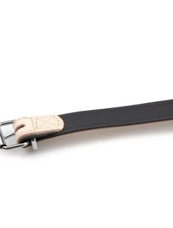 Karlie COLLAR RONDO 52CM 27MM BROWN/COGNAC VERST/ADJ 40-46CM -Huisdierbenodigdheden Verkoopwinkel collar rondo 52cm 27mm brown cognac verst adj 40 46cm 5