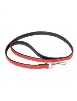 Duvo Comfy Leder Leiband | Worldofanimals.nl Heeft Het!