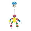 Duvo Coton Doll With Colorful Cubes | Worldofanimals.nl Heeft Het! -Huisdierbenodigdheden Verkoopwinkel coton doll with colorful cubes