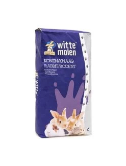 Witte Molen Crispy Knaagdierenvoeding | Worldofanimals.nl Heeft Het!