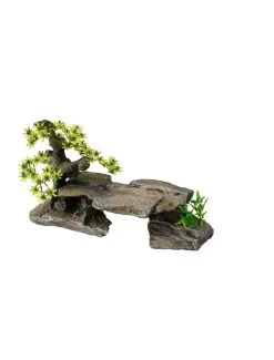 Deco Stone Bonsai | Worldofanimals.nl Heeft Het!