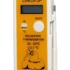 Digitale Broedthermometer 'Check-Up' | Worldofanimals.nl Heeft Het! -Huisdierbenodigdheden Verkoopwinkel digitale broedthermometer check up