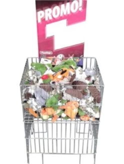 Flamingo Display Opvouwbaar 56x39,5x80 Cm | Worldofanimals.nl Heeft Het! -Huisdierbenodigdheden Verkoopwinkel display opvouwbaar 56x395x80 cm 1