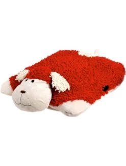 Flamingo Dogmaxx 2in1 Rood/wit 40x40cm | Worldofanimals.nl Heeft Het!