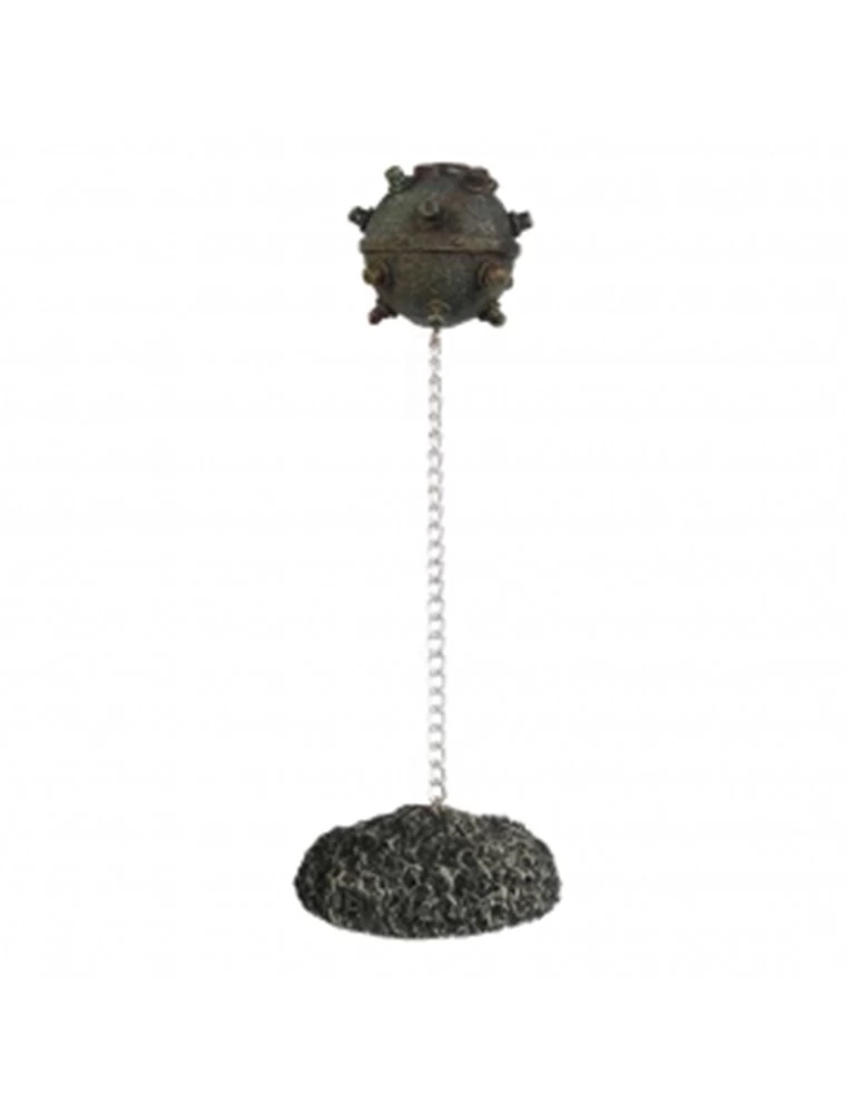 Drijvende Leger Zeemijn 9,1x7,5x23cm 3 Drijvende Leger Zeemijn 9,1x7,5x23cm