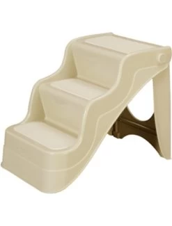 Flamingo Easy Step Hondentrap Inklapbaar Bg 45,5x37,5x38cm | Worldofanimals.nl Heeft Het! -Huisdierbenodigdheden Verkoopwinkel easy step hondentrap inklapbaar bg 455x375x38cm 6