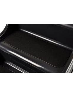 Flamingo Easy Step Hondentrap Inklapbaar Zw 45,5x37,5x38cm | Worldofanimals.nl Heeft Het! -Huisdierbenodigdheden Verkoopwinkel easy step hondentrap inklapbaar zw 455x375x38cm 2