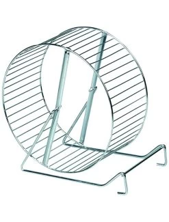 Flamingo Eekhoornmolen Metaal 20 Cm | Worldofanimals.nl Heeft Het!