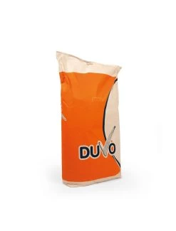 EIVOER VET GEEL DUVO | Worldofanimals.nl Heeft Het!