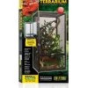 EXO TERRA Ex Aluminium Draadgaas Terrarium | Worldofanimals.nl Heeft Het! -Huisdierbenodigdheden Verkoopwinkel ex aluminium draadgaas terrarium