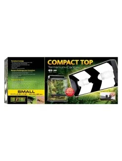 EXO TERRA Ex Compact Top Terrariumlichtkap, 45cm | Worldofanimals.nl Heeft Het!
